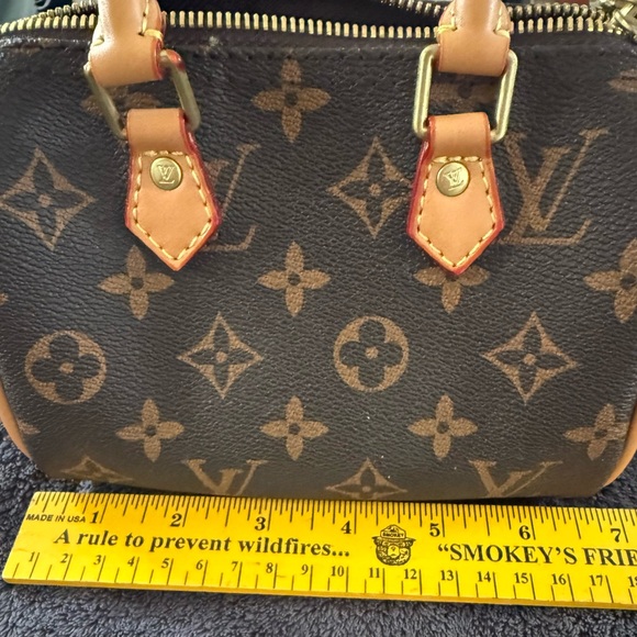 Inspired Speed Small Crossbody Bag - Picture 7 of 8